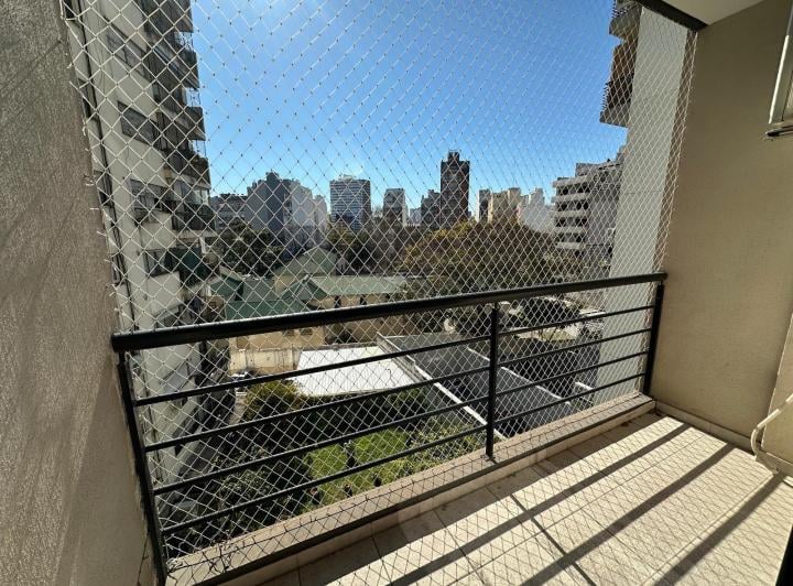 Departamento 1 Ambiente en Alquiler en Parque Chacabuco 5