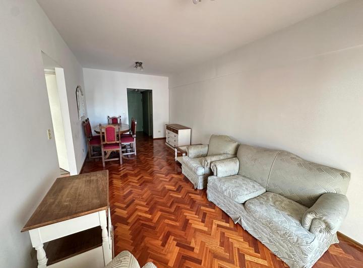 Departamento 3 Ambientes con Balcón en Alquiler en Caballito 4