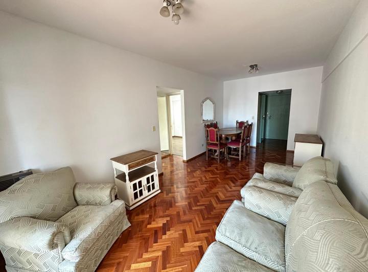 Departamento 3 Ambientes con Balcón en Alquiler en Caballito 3