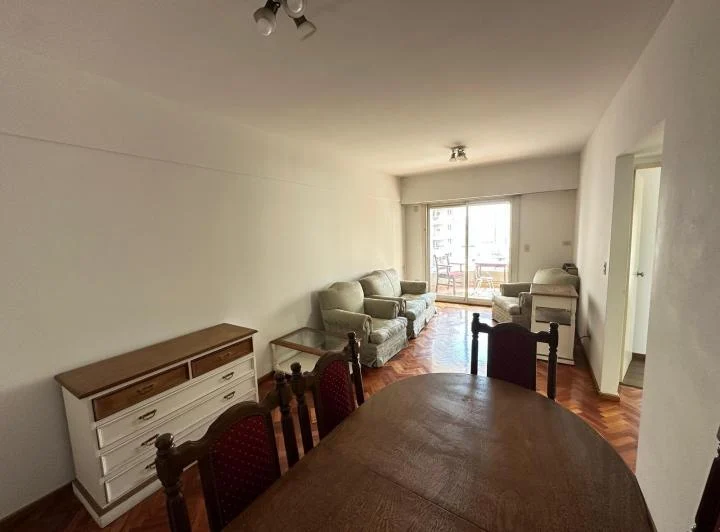 Departamento 3 Ambientes con Balcón en Alquiler en Caballito 1