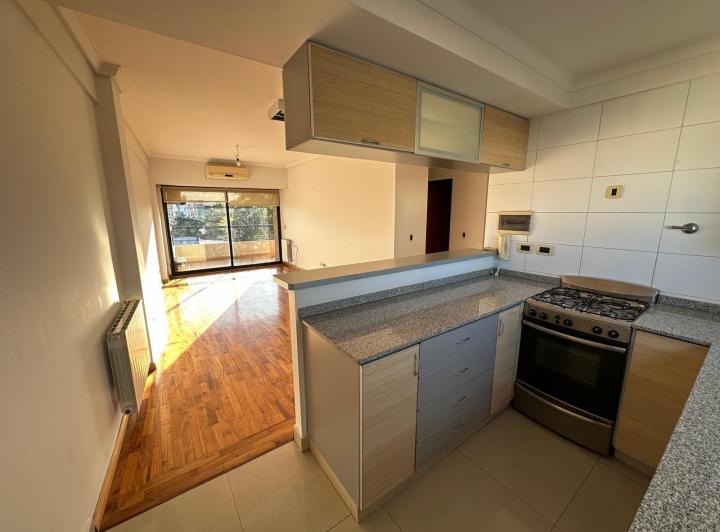 Departamento de 2 Ambientes en Alquiler en Parque Chacabuco 4