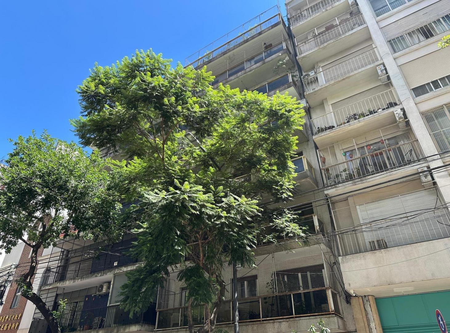 Departamento 2 Ambientes en Venta en Villa Crespo
