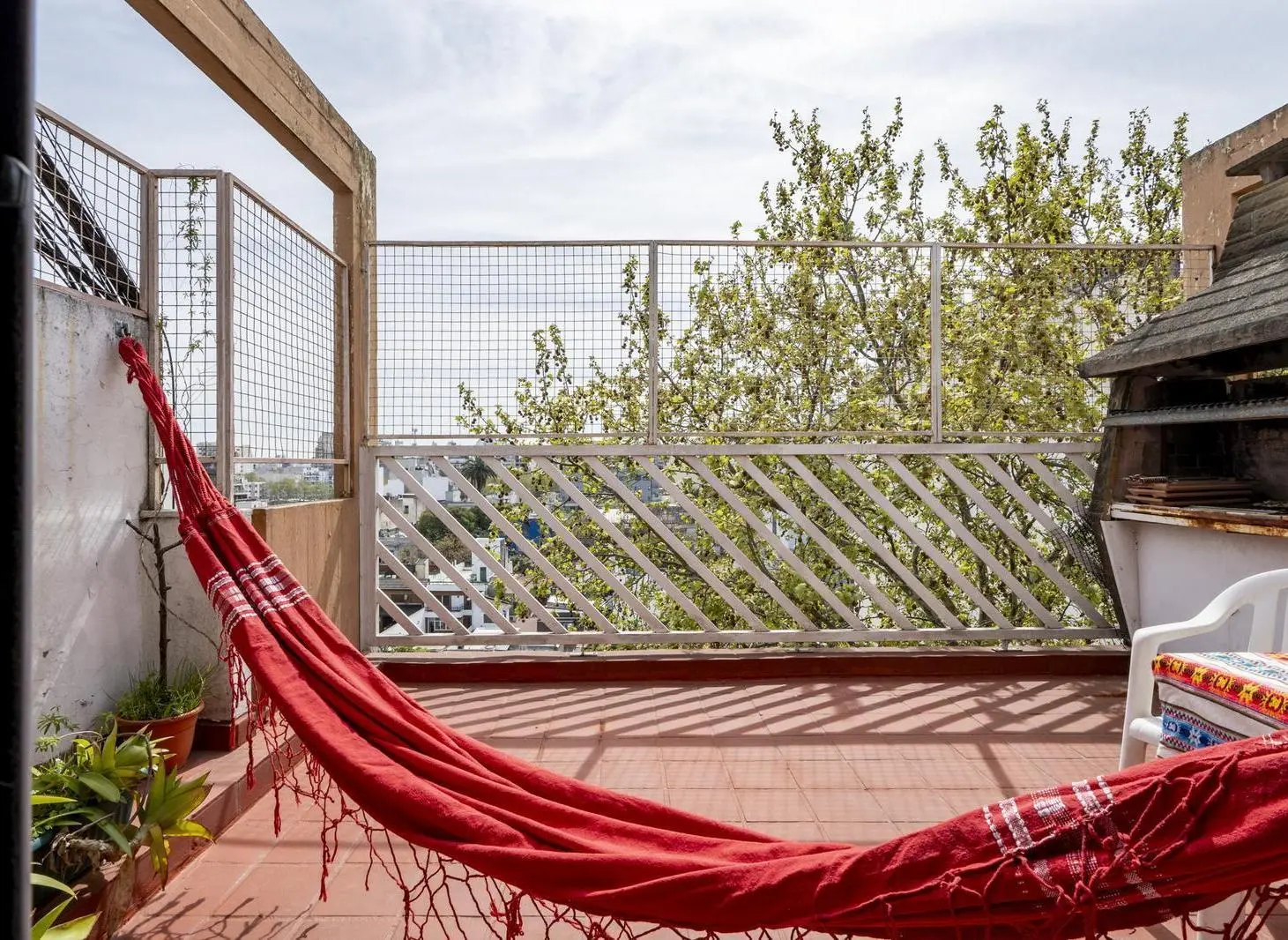 Departamento 3 Ambientes con balcón terraza en Venta en Almagro 4