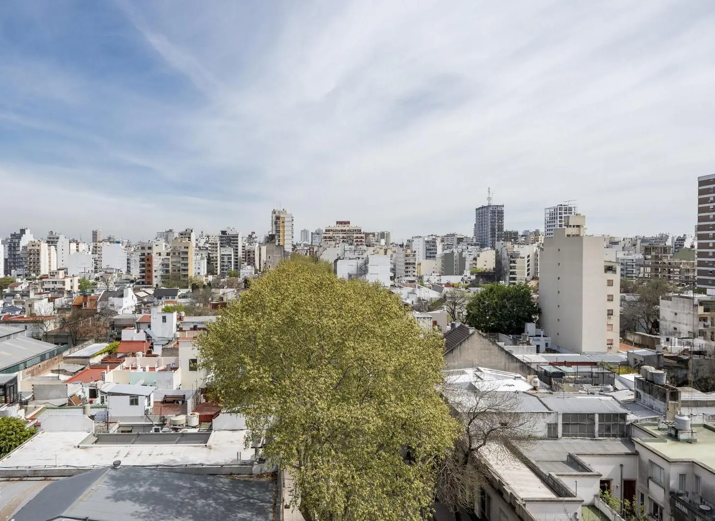 Departamento 3 Ambientes con balcón terraza en Venta en Almagro 5