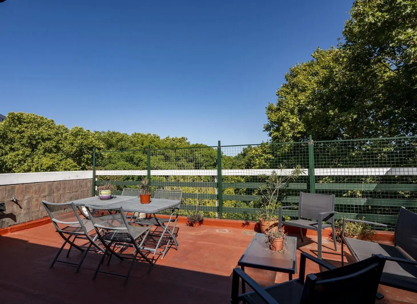 Departamento 2 ambientes con Balcón Terraza en Venta en Villa Devoto 8
