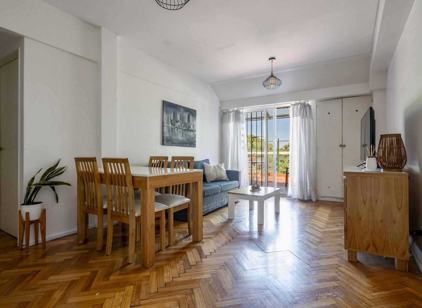 Departamento 2 ambientes con Balcón Terraza en Venta en Villa Devoto