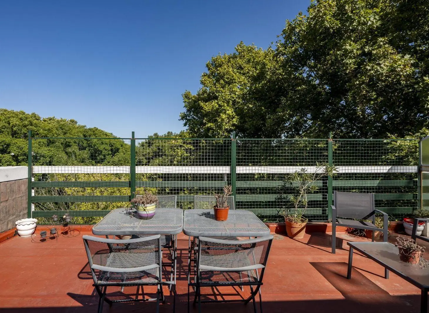 Departamento 2 ambientes con Balcón Terraza en Venta en Villa Devoto 5