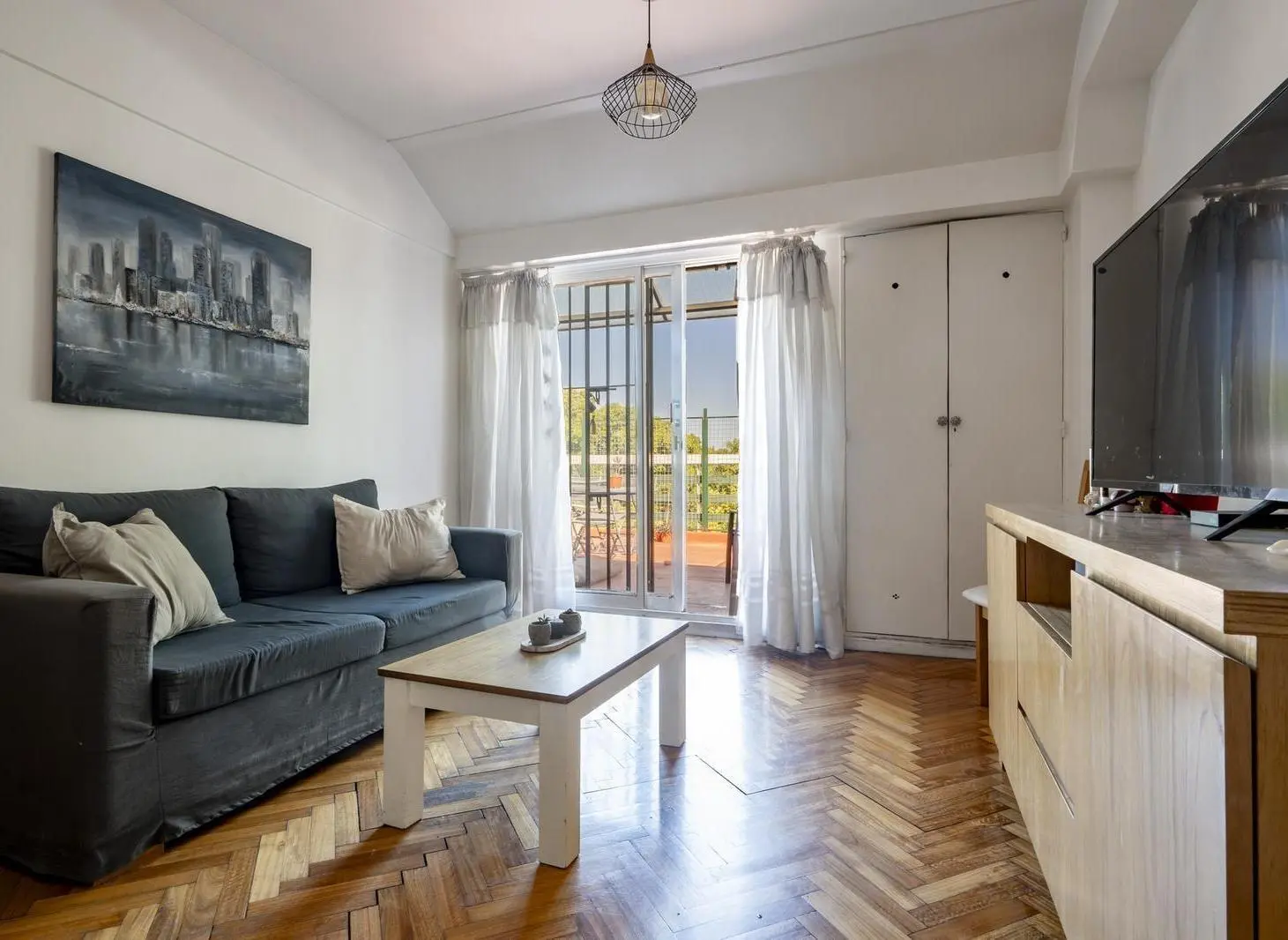 Departamento 2 ambientes con Balcón Terraza en Venta en Villa Devoto 3