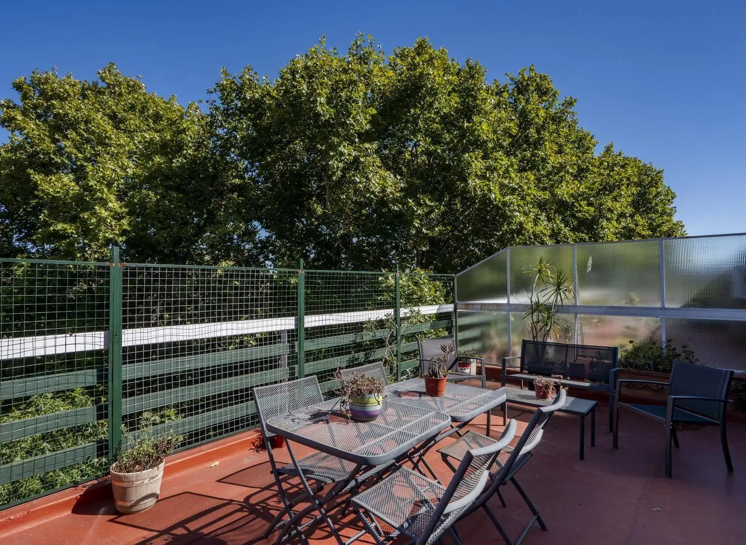 Departamento 2 ambientes con Balcón Terraza en Venta en Villa Devoto 4