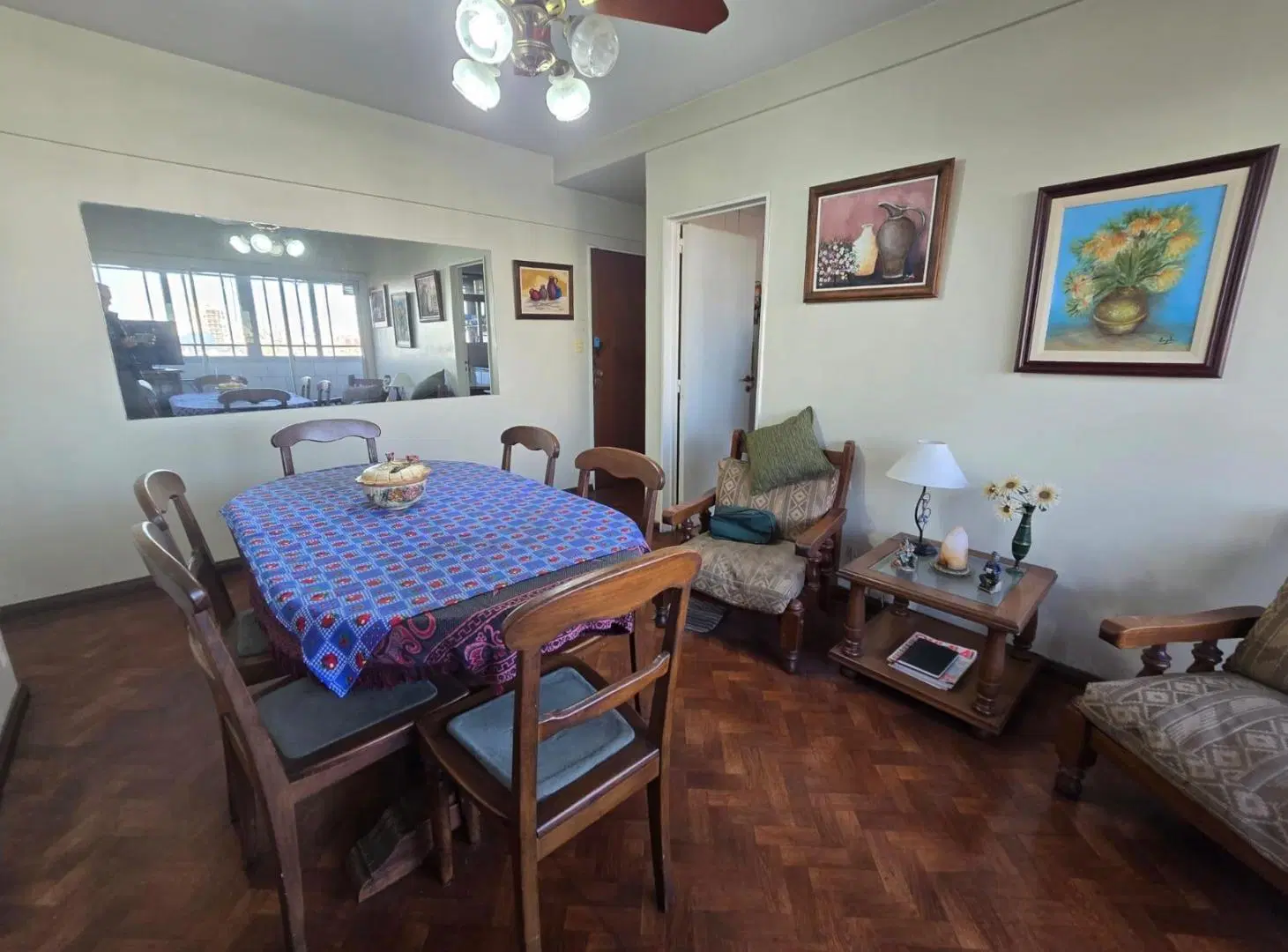 Departamento 4 Ambientes en Venta en Almagro 5