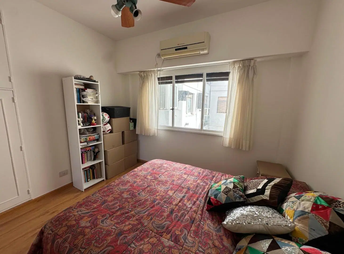 Departamento 3 Ambientes con dependencia en Venta en Villa Devoto 5
