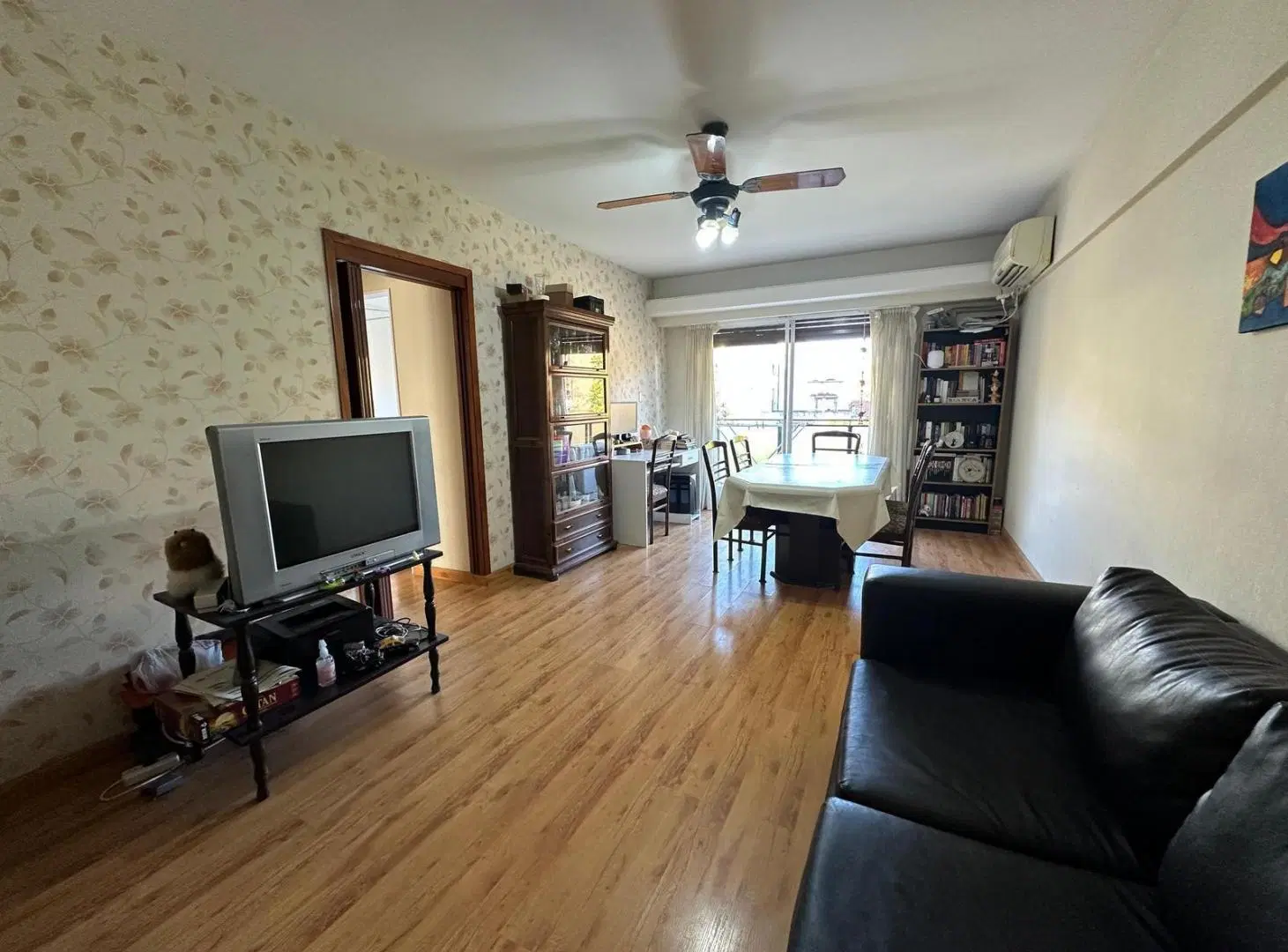 Departamento 3 Ambientes con dependencia en Venta en Villa Devoto 3