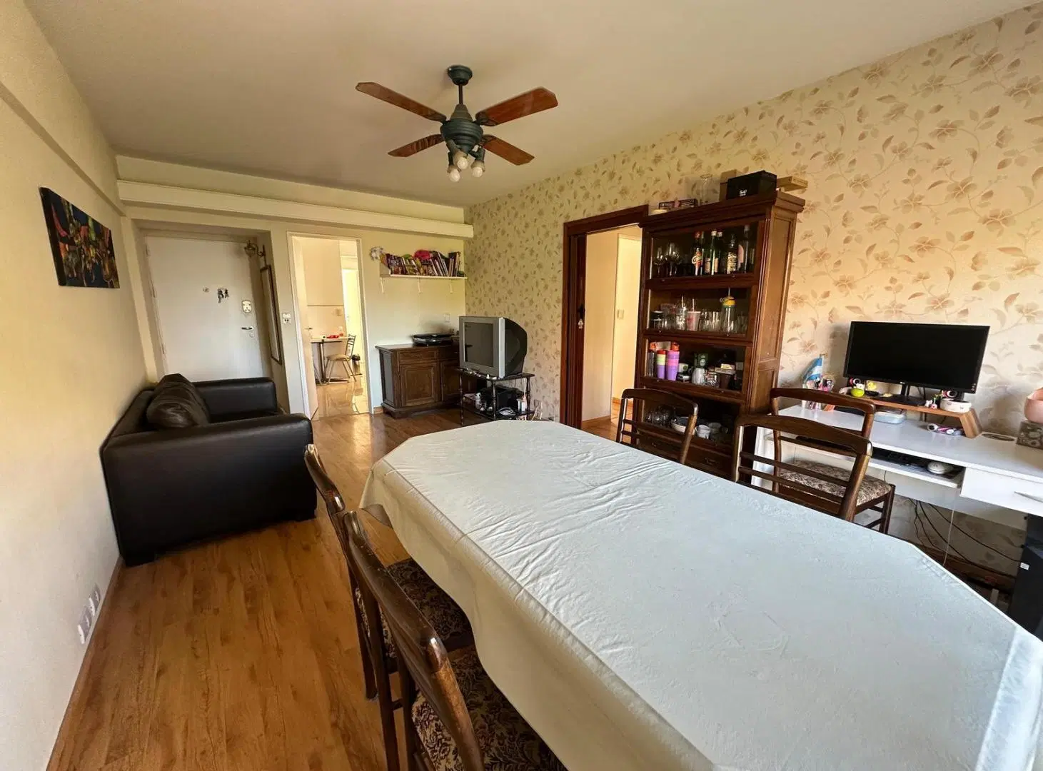 Departamento 3 Ambientes con dependencia en Venta en Villa Devoto 2