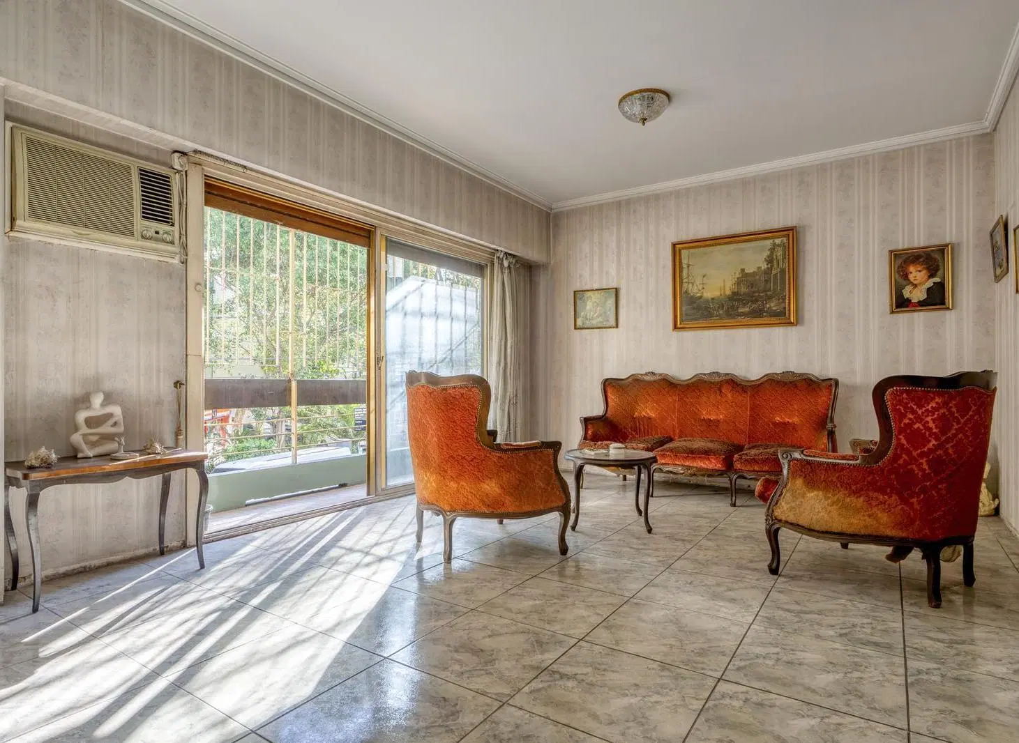 Departamento - Piso de 4 ambientes en venta en Flores - Cochera - Balcón - 3