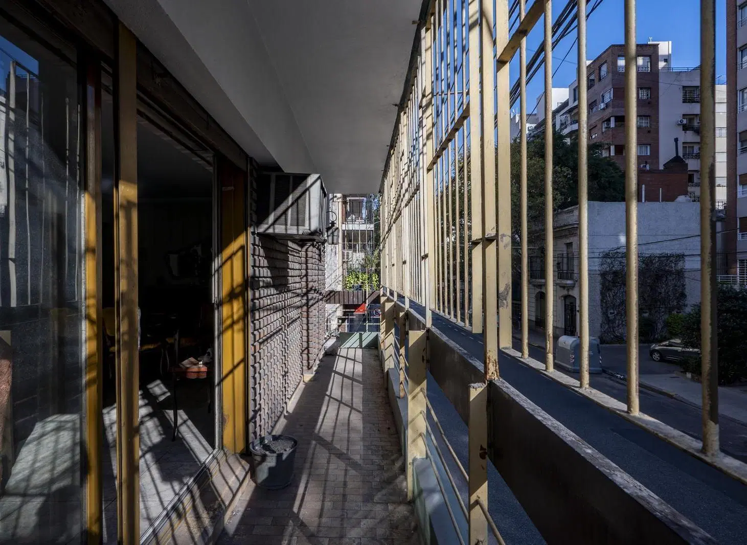 Departamento - Piso de 4 ambientes en venta en Flores - Cochera - Balcón - 2