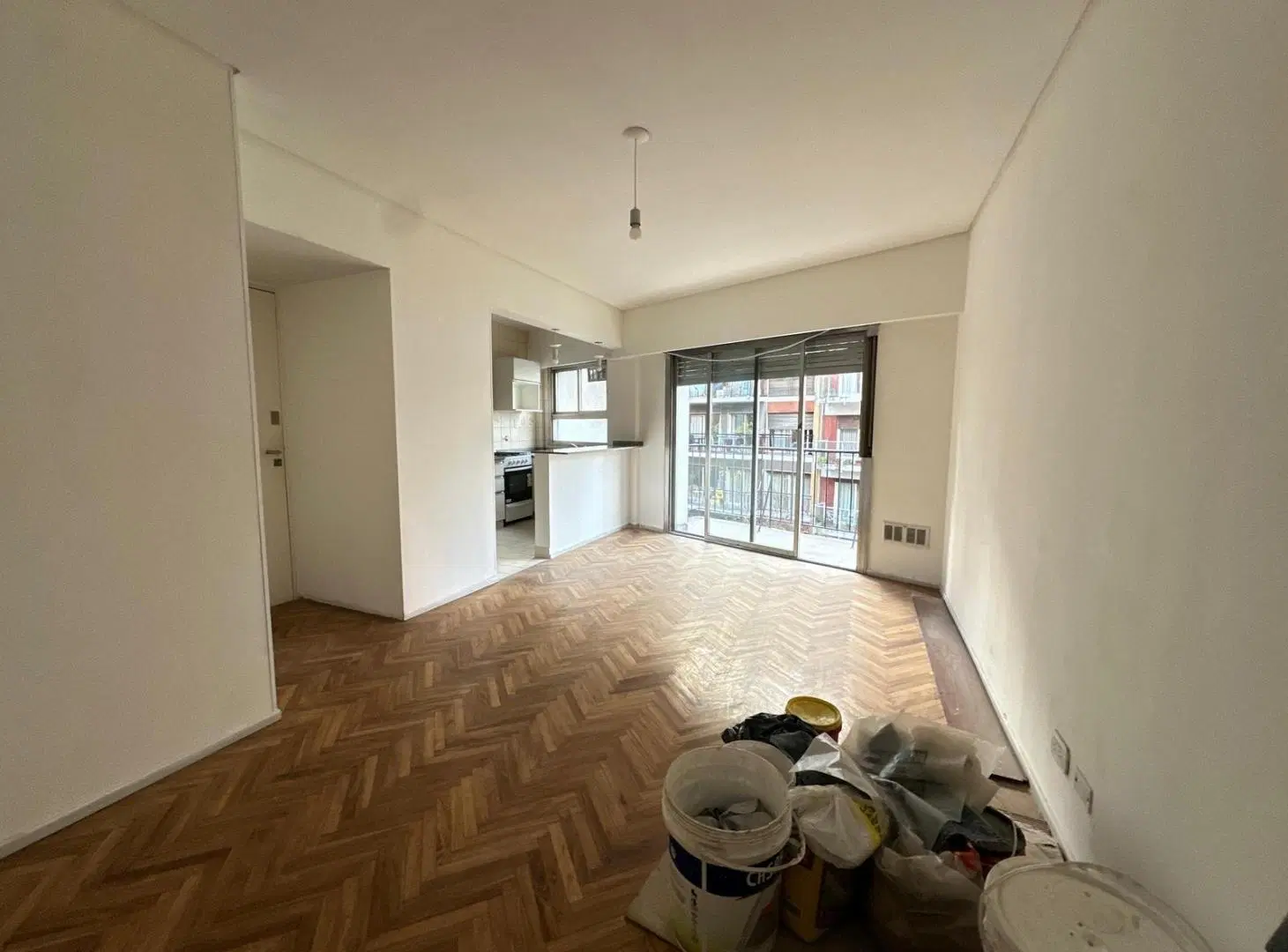 Departamento 3 Ambientes en Alquiler en Colegiales Belgrano 5