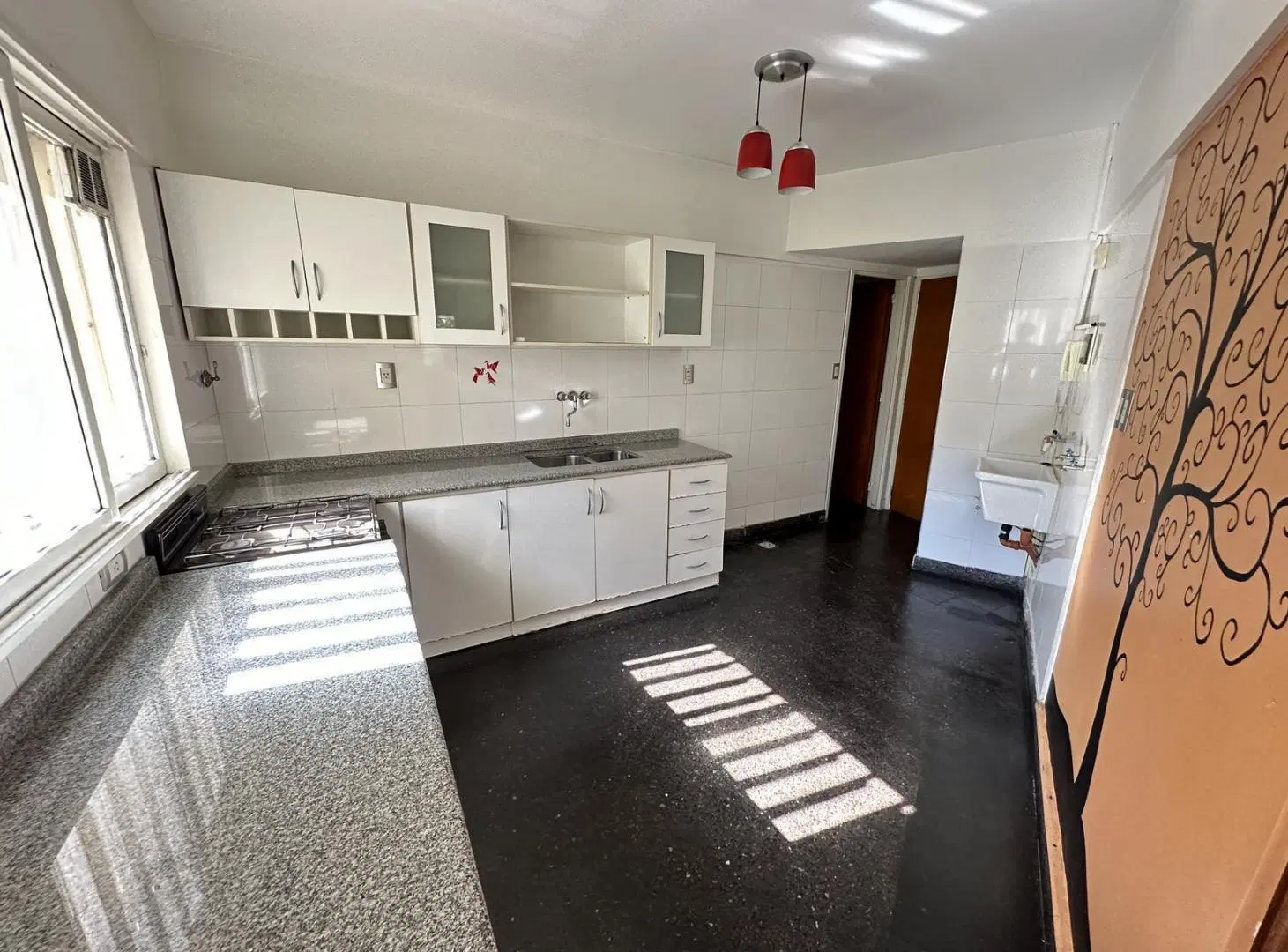 Departamento 3 ambientes con dependencia en Alquiler en Caballito 4