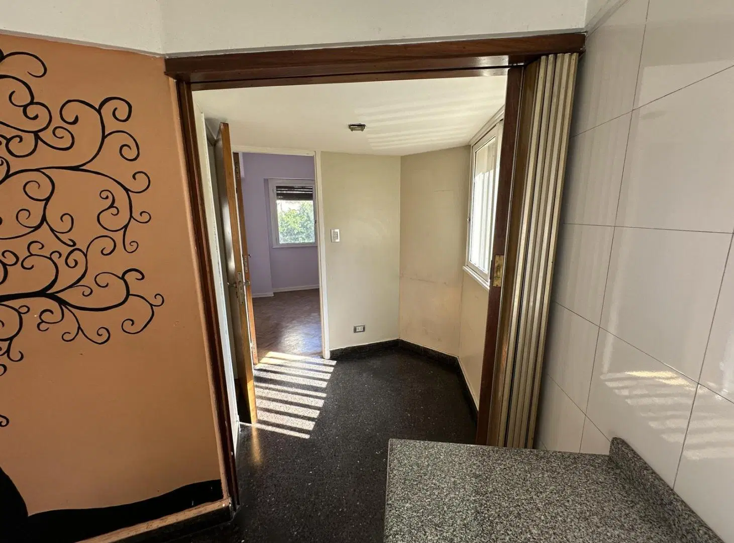 Departamento 3 ambientes con dependencia en Alquiler en Caballito 5