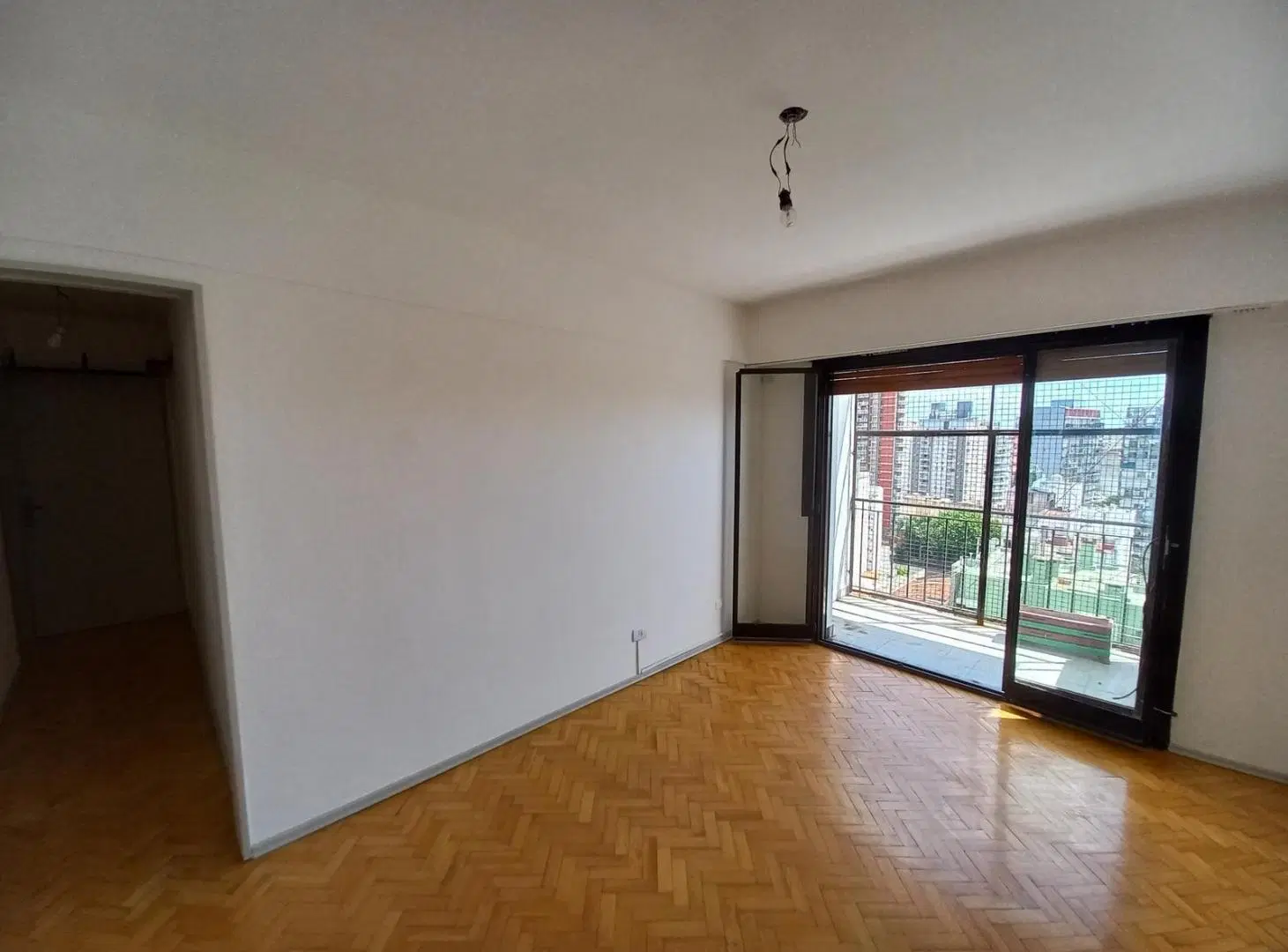 Departamento 2 ambientes en Alquiler en Almagro 3