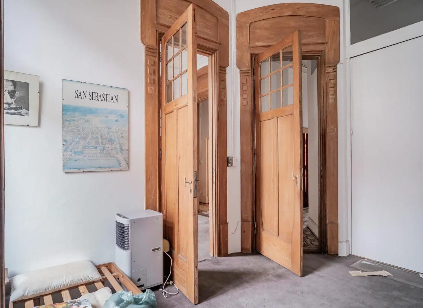 Departamento semipiso de 5 ambientes al frente apto profesional en Venta en Balvanera zona Congreso 4