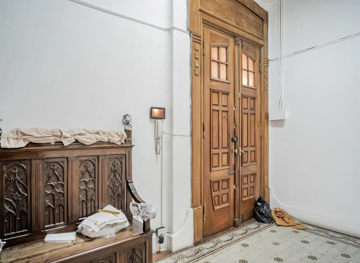 Departamento semipiso de 5 ambientes al frente apto profesional en Venta en Balvanera zona Congreso 4