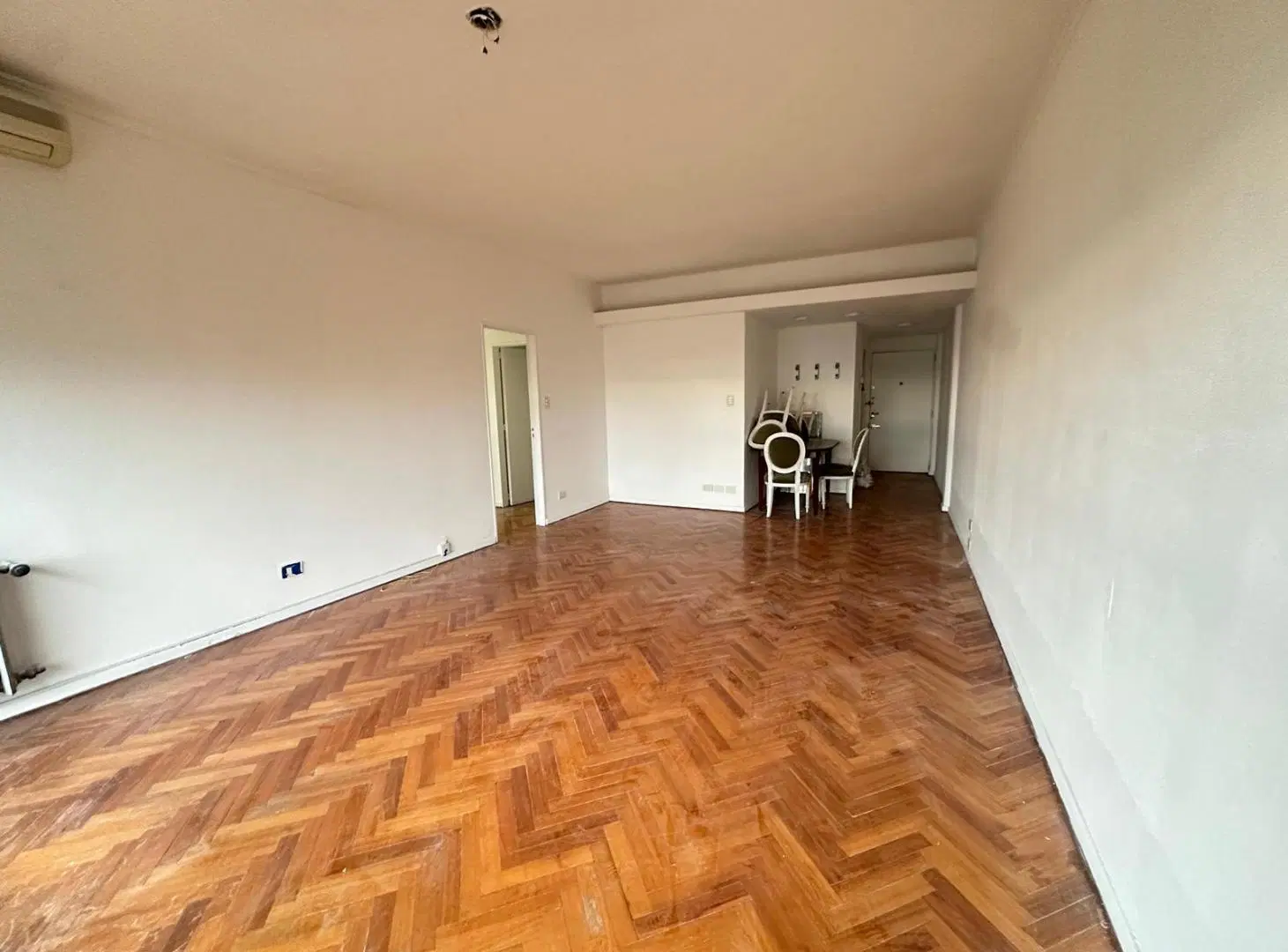 Departamento 3 Ambientes con dependencia en Alquiler en Caballito 3