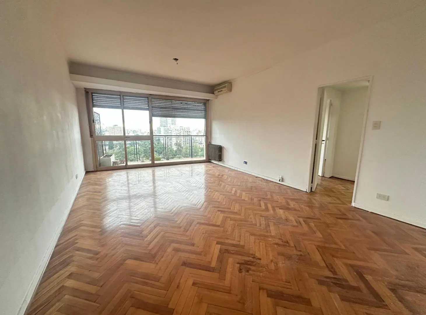 Departamento 3 Ambientes con dependencia en Alquiler en Caballito 5