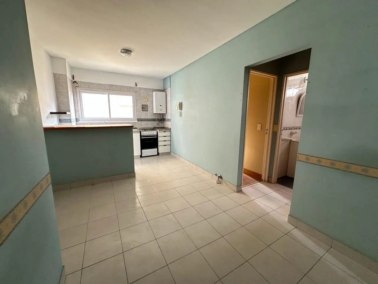 Departamento 2 Ambientes en Venta en Flores 8