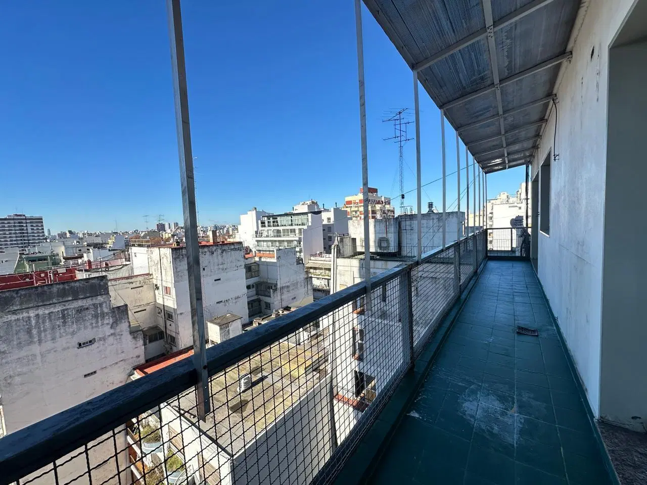 Departamento 3 Ambientes en Alquiler en Almagro 5