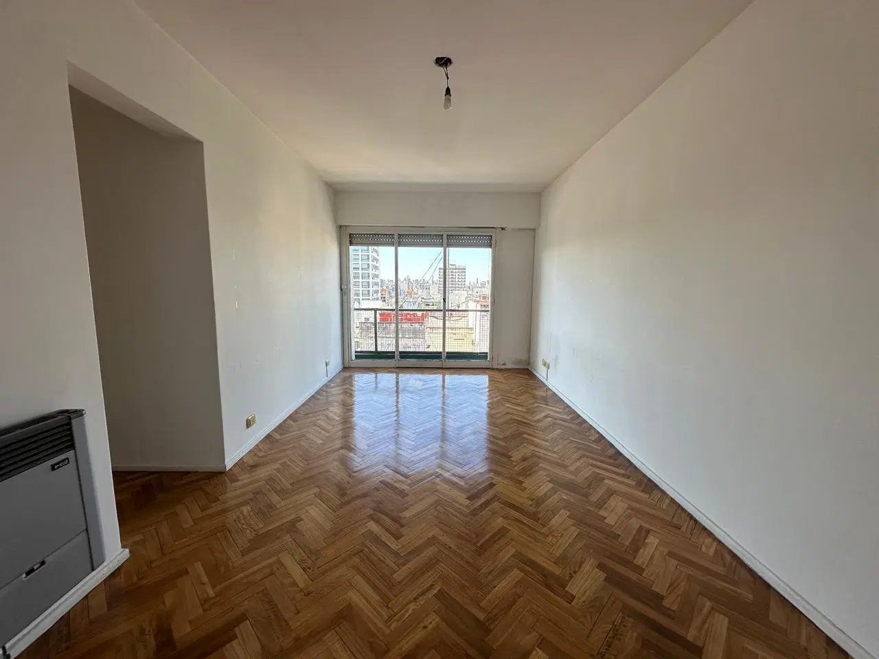 Departamento 3 Ambientes en Alquiler en Almagro 2