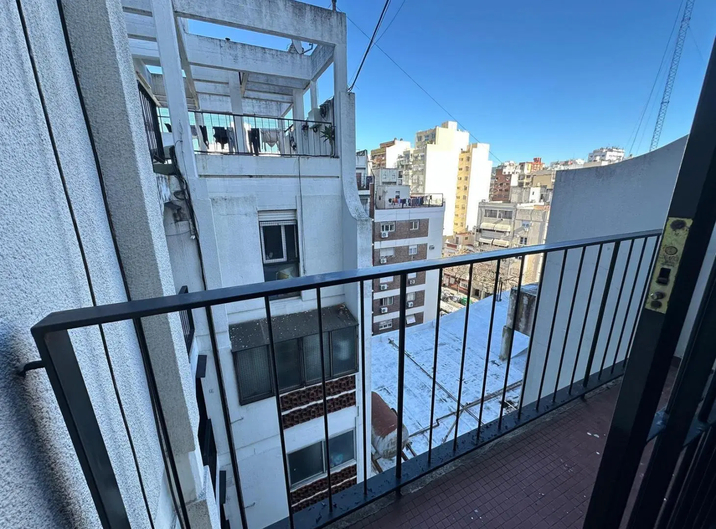 Departamento 2 Ambientes en Venta en Almagro 5