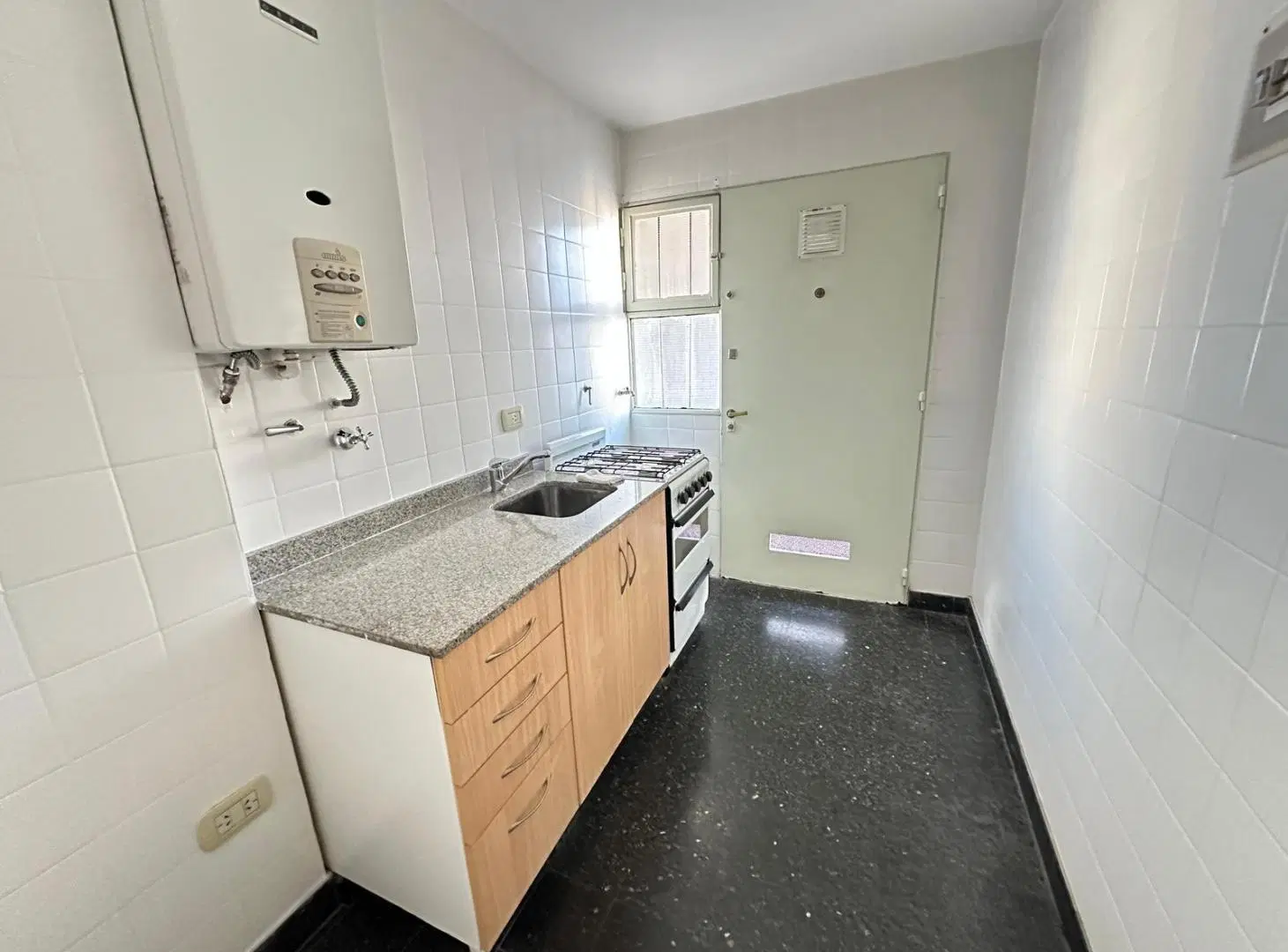 Departamento 2 Ambientes en Venta en Almagro 3