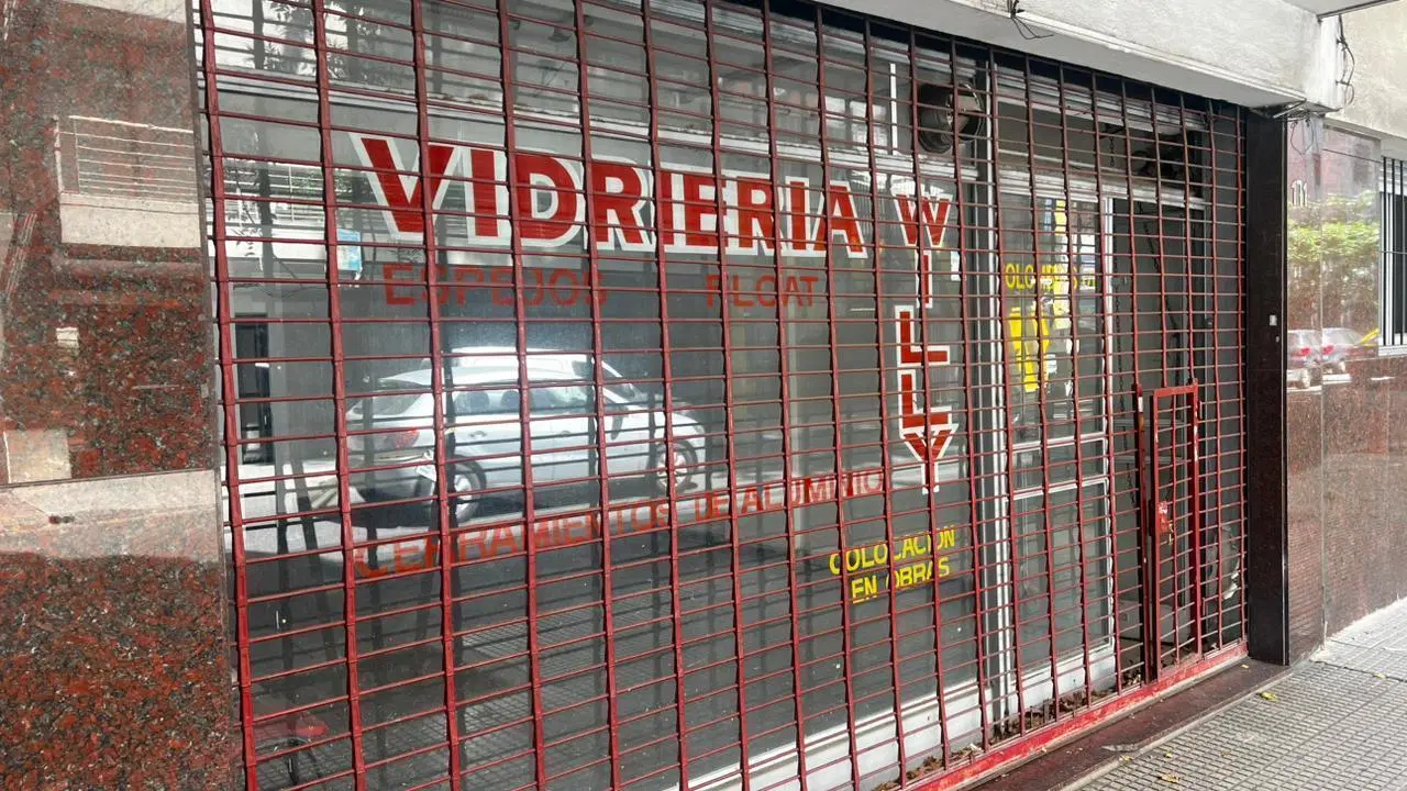 Local en Almagro Sur 2