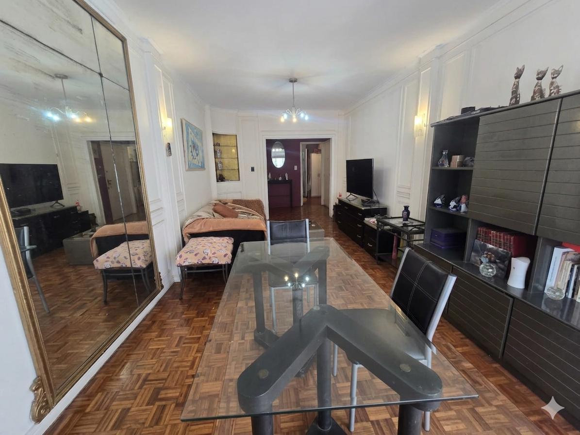 Foto de Departamento 4 Ambientes con dependencia en Venta en Recoleta, imagen 3