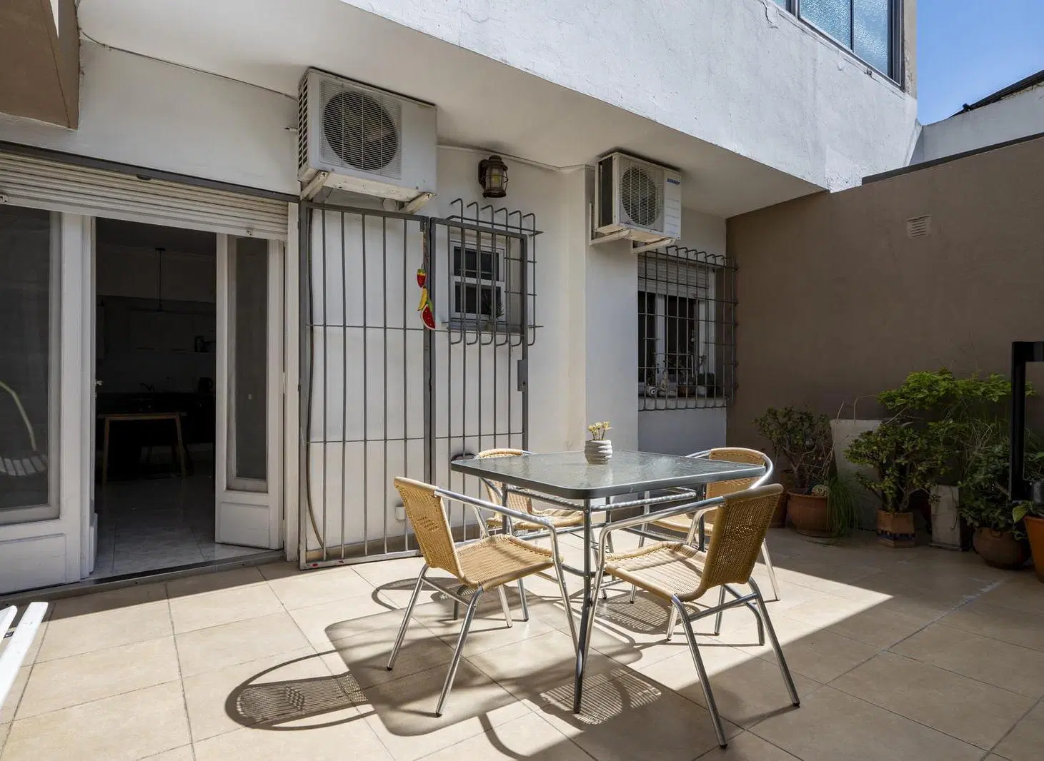 Departamento de 3 Ambientes con Patio y Quincho en Venta en Villa Crespo 3