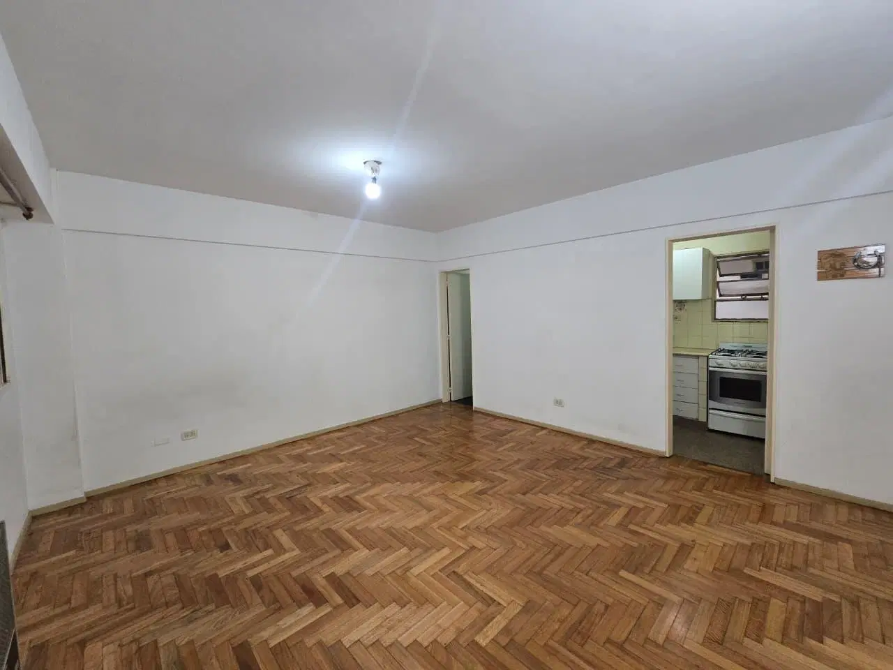 Departamento de 1 ambientes en Alquiler en Almagro Sur 4
