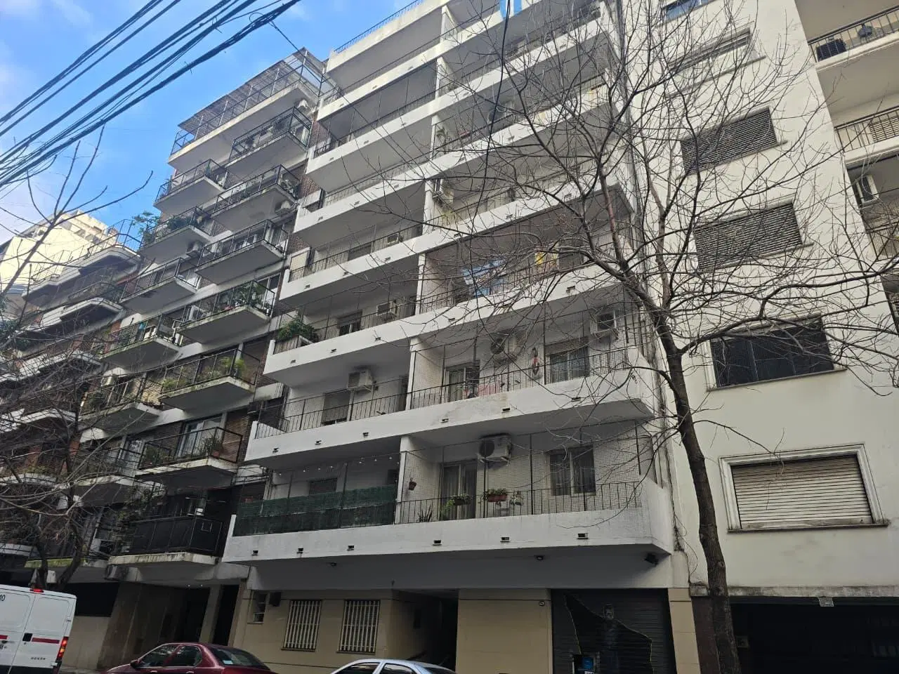 Departamento de 1 ambientes en Alquiler en Almagro Sur 8