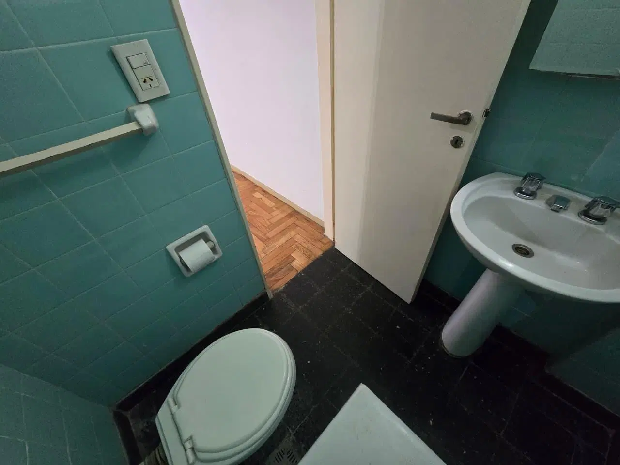 Departamento de 1 ambientes en Alquiler en Almagro Sur 5