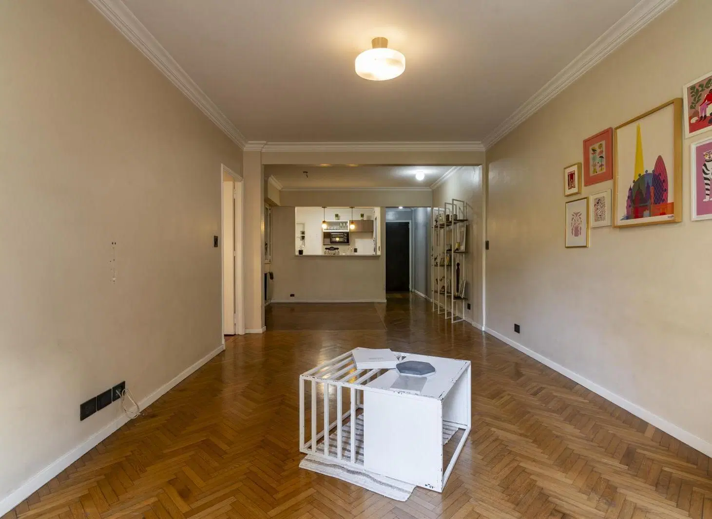 Departamento 3 ambientes con dependencia en Venta en Caballito 5