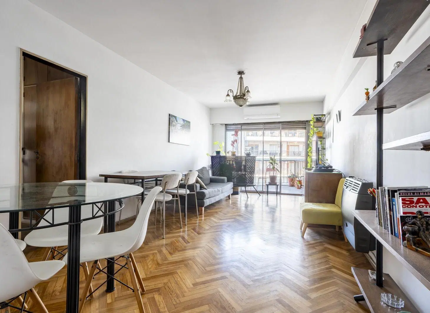 Departamento 3 Ambientes en Venta en Caballito 1