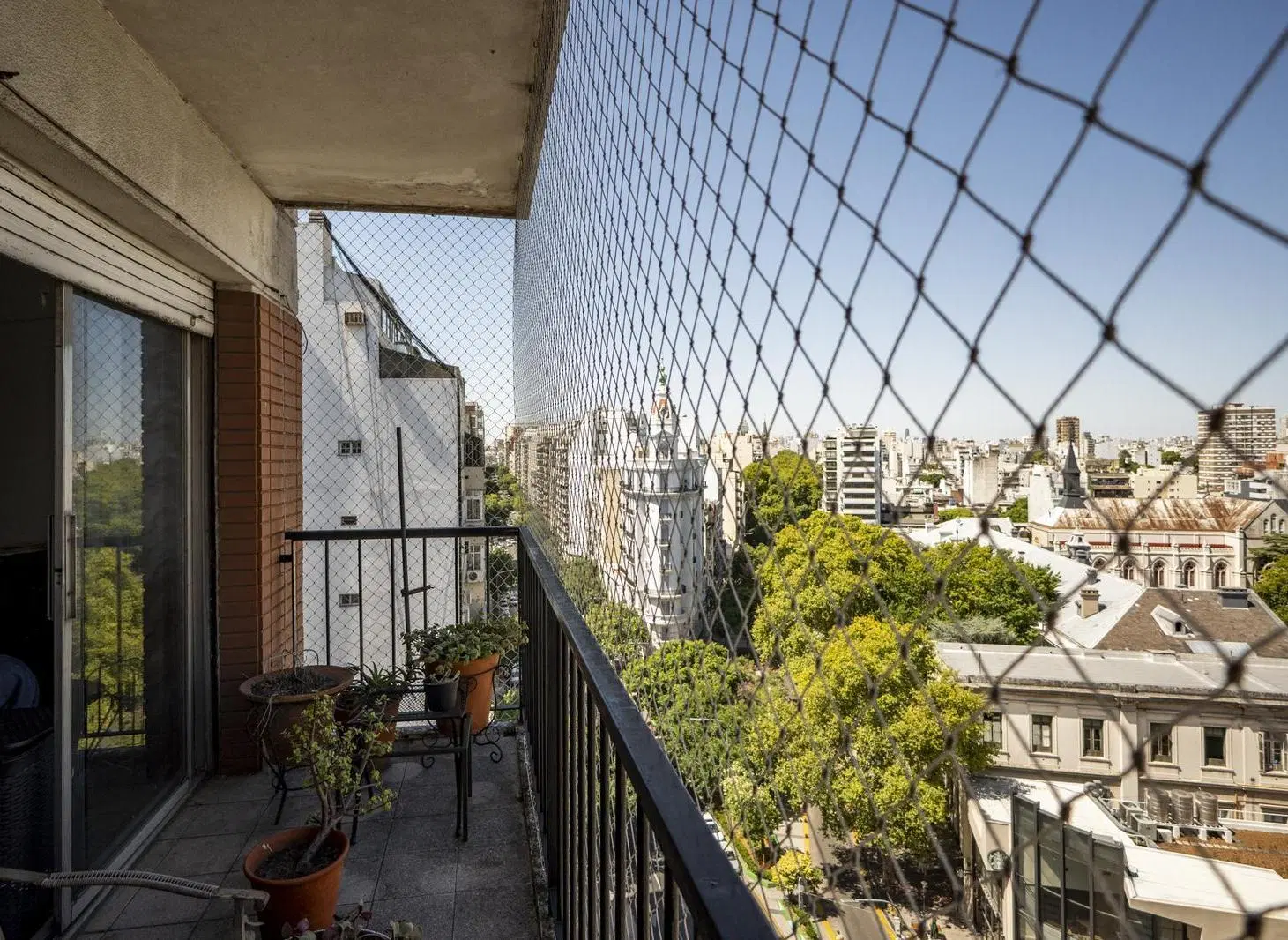 Departamento 3 Ambientes en Venta en Caballito 3