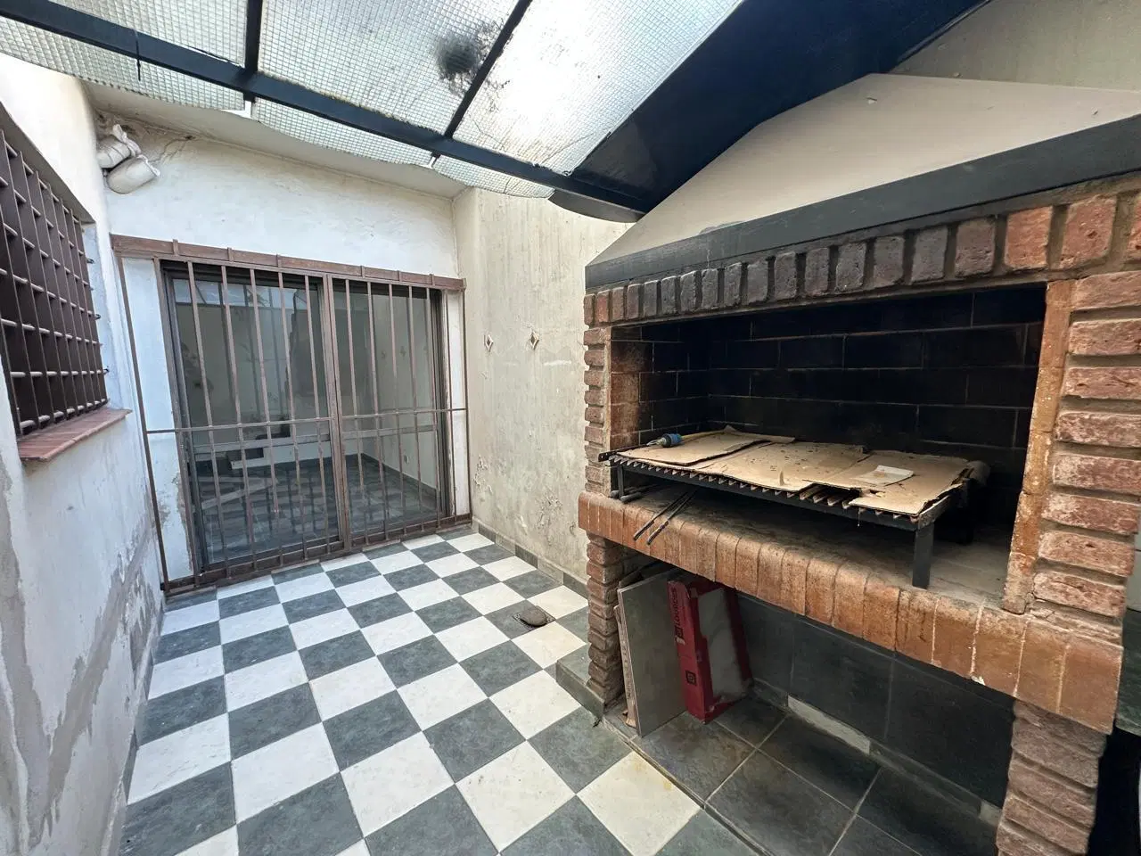 PH de 4 ambientes con Patio, Parrilla y Terraza en Alquiler en Flores 5