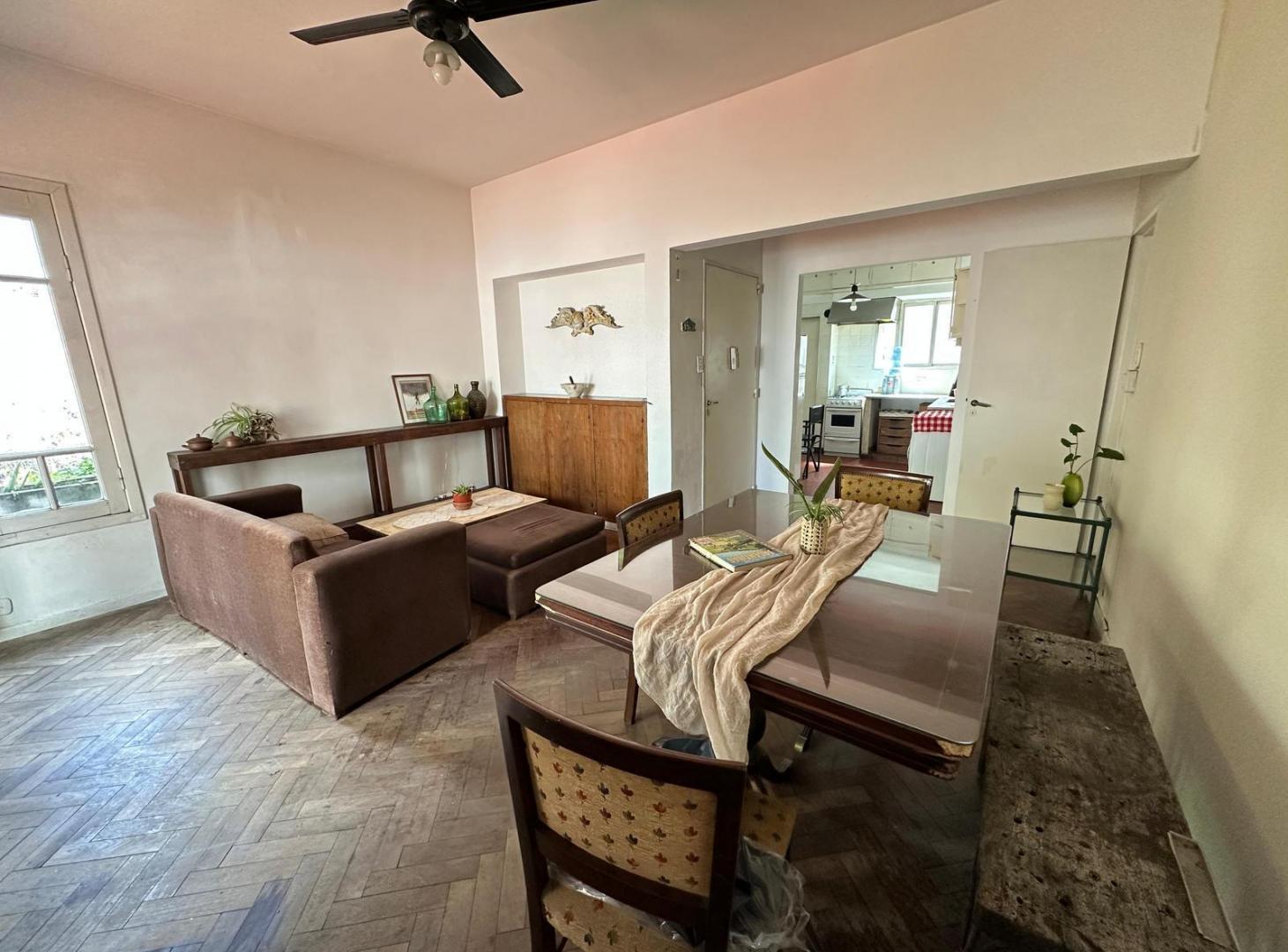 Foto de PH 4 Ambientes con Terraza en Venta en Almagro, imagen 1