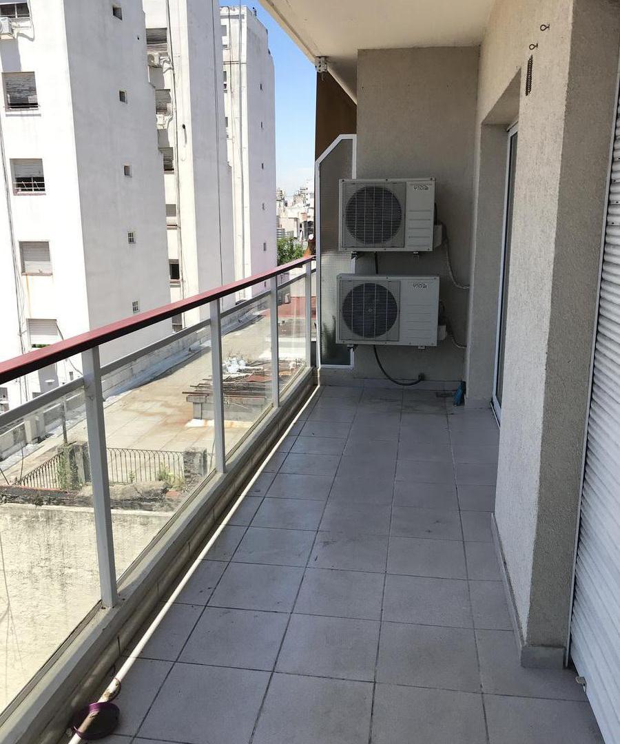 Foto de Departamento 2 Ambientes con Cochera en Alquiler en San Cristóbal, imagen 5