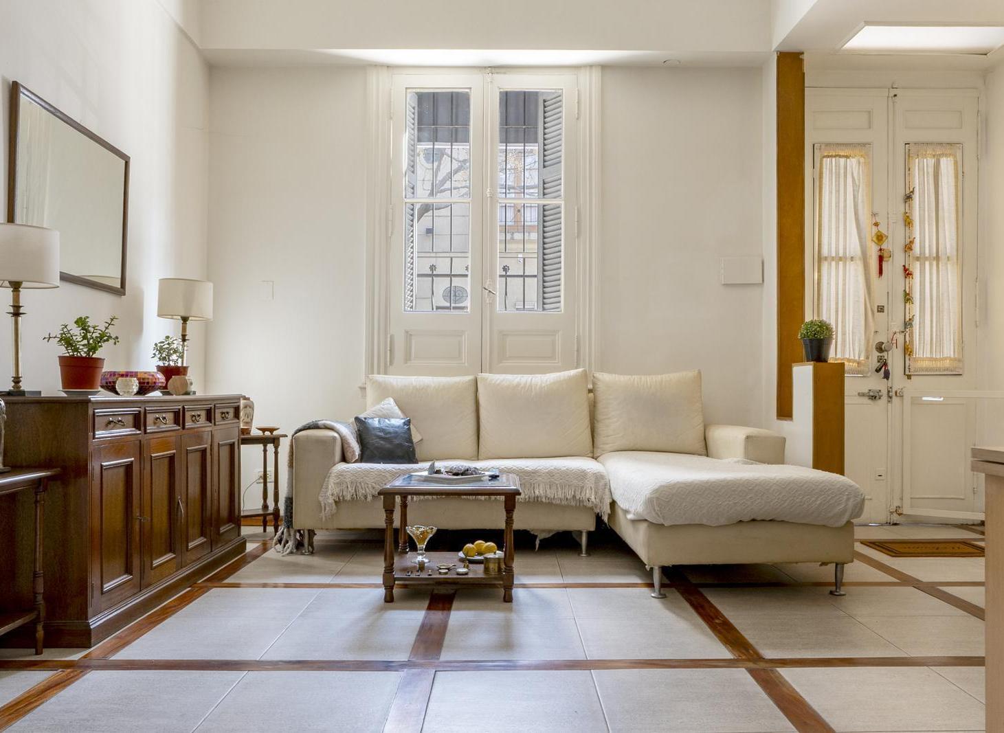 Foto de PH 5 ambientes con patio/jardín de invierno en Venta en Almagro, imagen 3