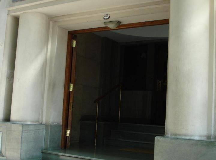 Excel depto de 1 amb, cocina, baño a mtrs de Avda. Libertador 5
