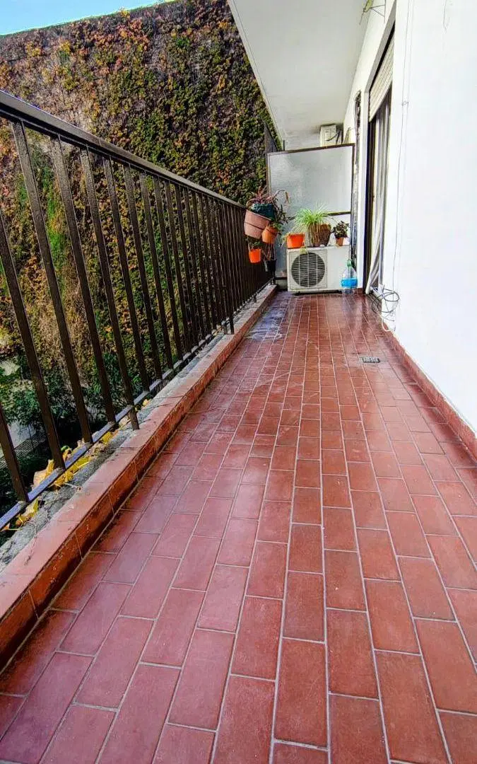 3 Ambientes en Alquiler | Muy Luminoso | Balcón Corrido | A metros de Av. Cabildo 3