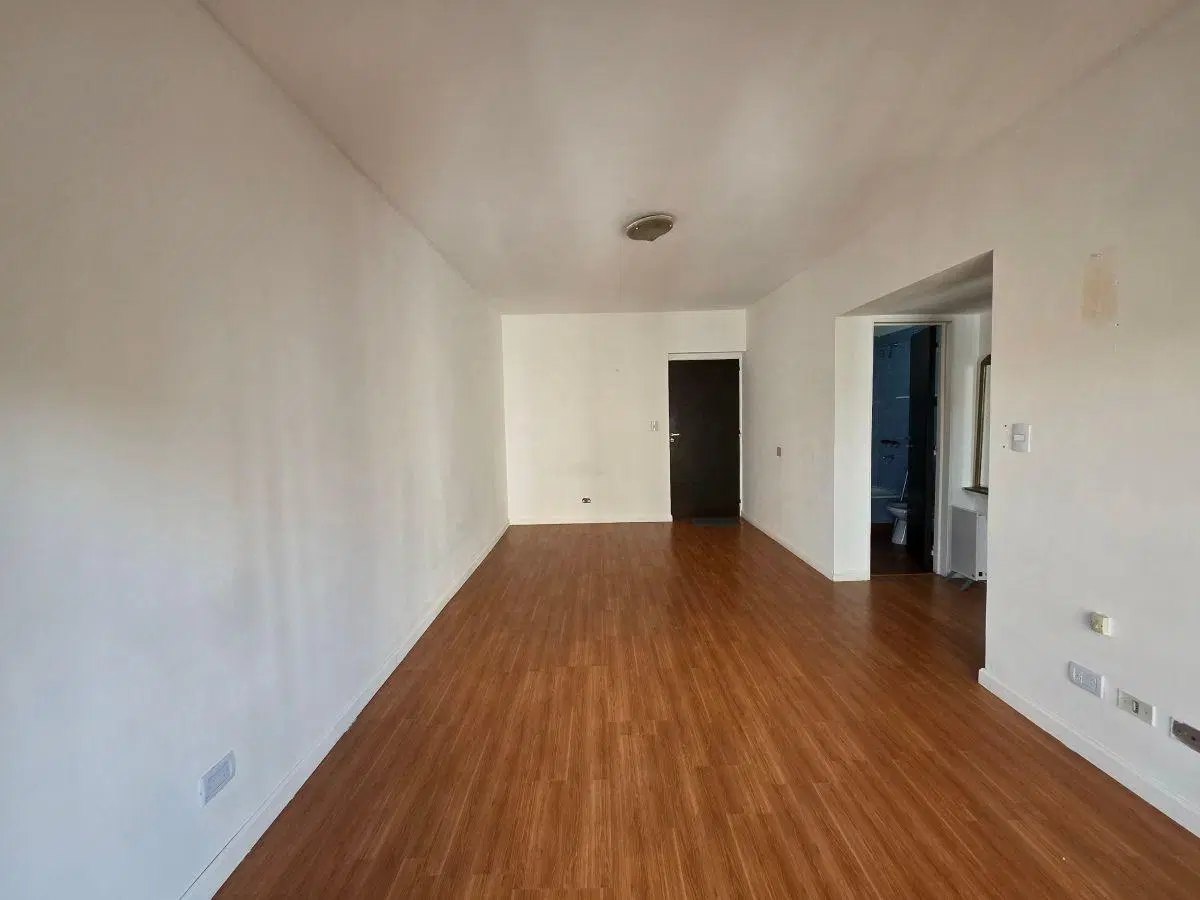 En Alquiler Monoambiente | Balcón con Vista Verde y Parcial al Río | A metros de tren Mitre 5