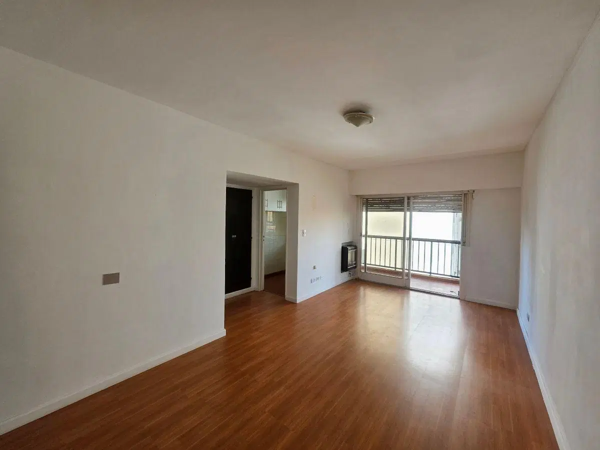 En Alquiler Monoambiente | Balcón con Vista Verde y Parcial al Río | A metros de tren Mitre 4