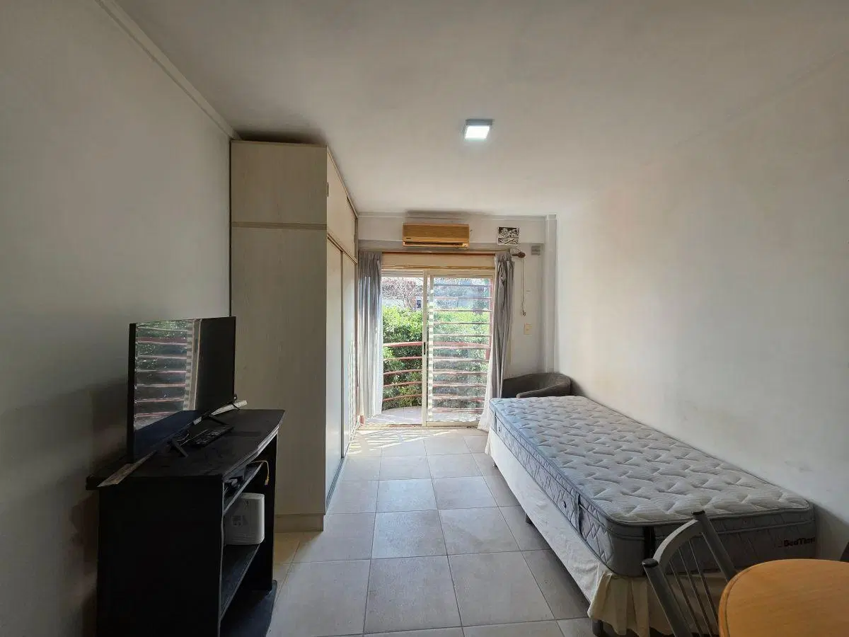 En Venta Monoambiente en Coghlan | Balcón | Excelente Ubicación | 29 m² Totales. 1